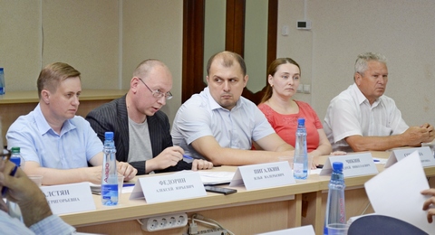 Общественная палата Ивановской области инициировала дискуссию на тему безопасности дорожного движения в регионе