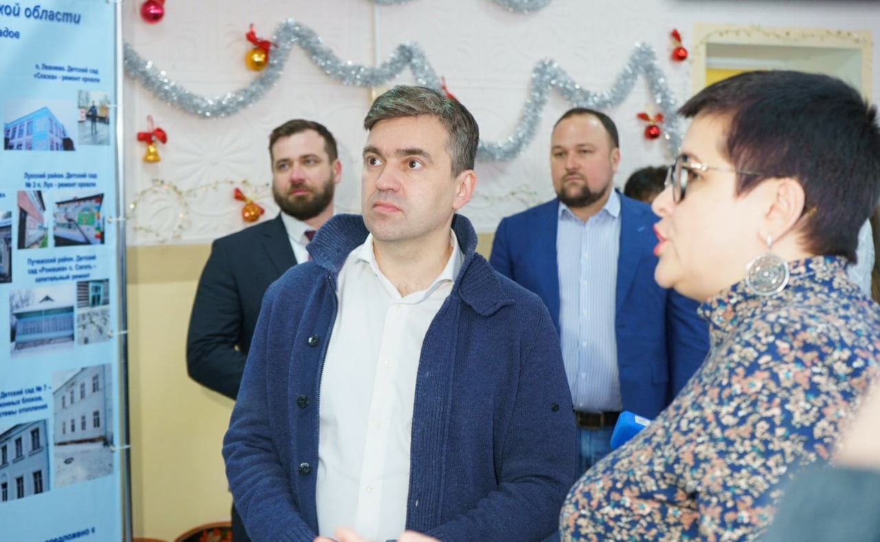 О реализации программы капитальных ремонтов детских садов