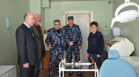 Состоялось выездное заседание Общественной наблюдательной комиссии Ивановской области