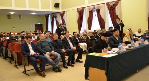 В Иванове состоялся XI Межрегиональный конкурс чтецов Священного Корана