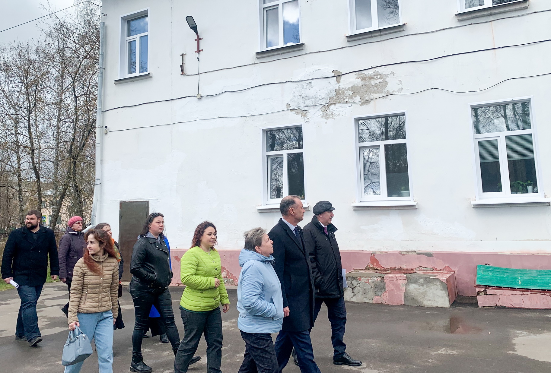 Ход реализации программы преображения детских садов