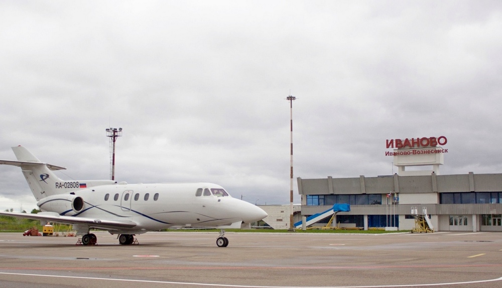 Проводится финальное голосование по присвоению аэропорту «Иваново» имени выдающегося соотечественника