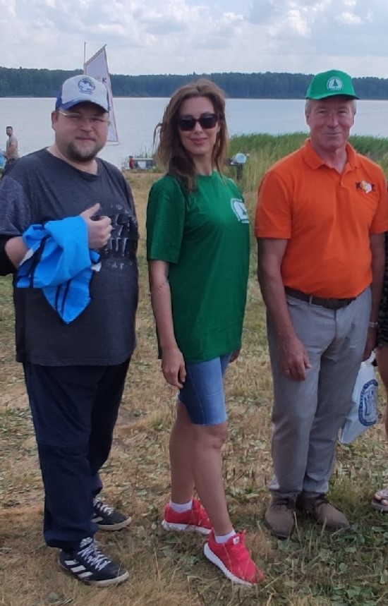 Общественники поддержали экологическую акцию