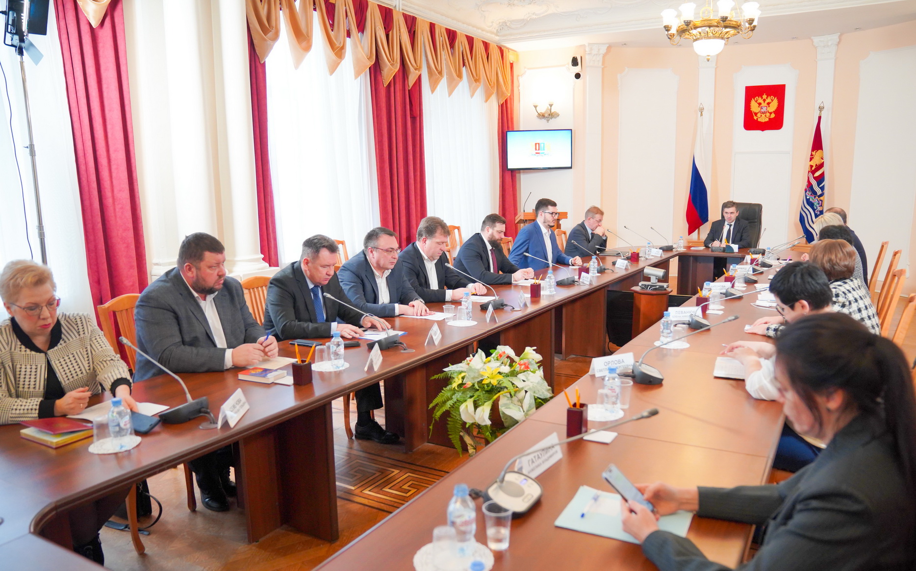 Общественники продолжают работу в рамках реализации программы по капремонту детских садов региона