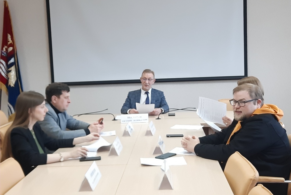 Состоялось заседание экспертной комиссии Ивановской области