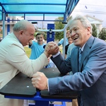 Юрий Смирнов поздравил ивановцев с днем города