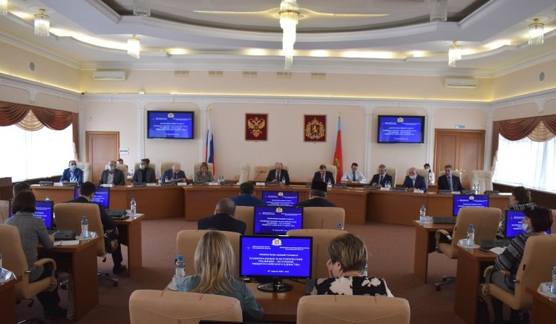 Общественники приняли участие в межрегиональном семинаре