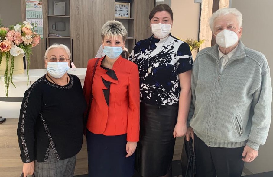 Общественники обсудили планы развития медицинской помощи в Кинешме