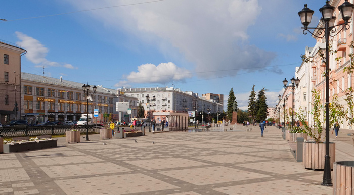 В областном центре действуют 16 точек беспроводного доступа в интернет 