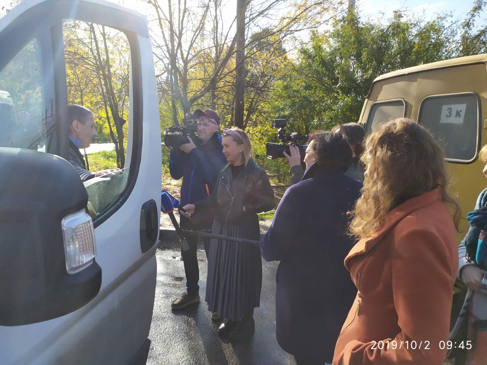 Общественная палата Ивановской области продолжает рейды по проверке  состояния пассажирского транспорта