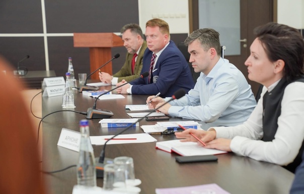 Вопросы развития малых городов обсудили на всероссийской конференции