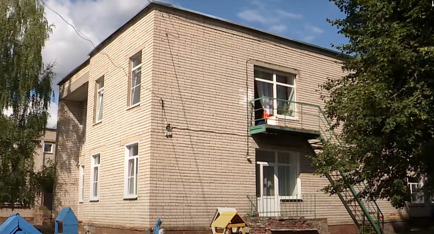 Общественники оценили ход ремонтных работ детского сада "Малыш" в селе Ново-Талицы