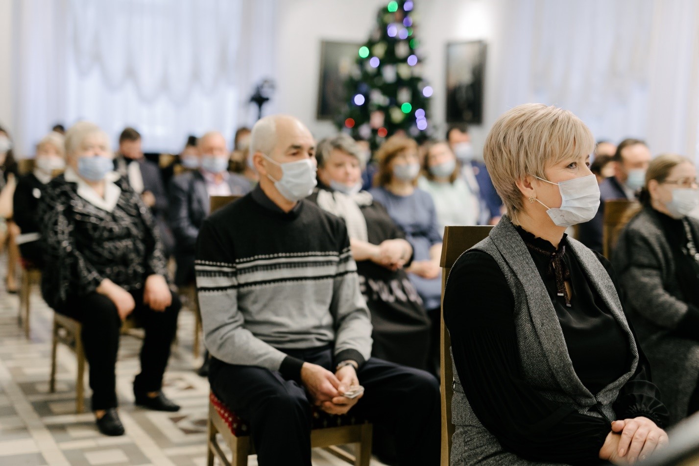 Состоялось награждение региональных общественников за вклад в дело защиты прав и свобод человека на территории Ивановской области