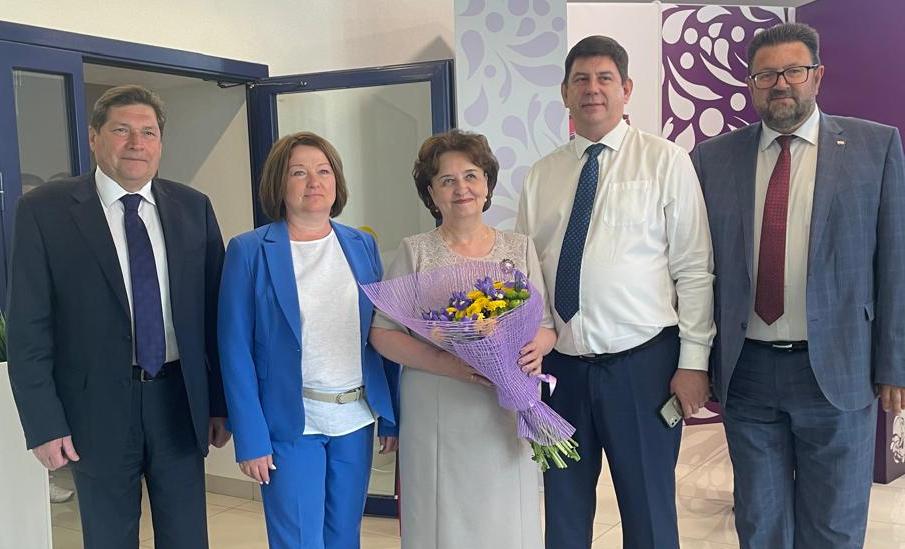 Региональному парламенту исполнилось 30 лет