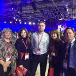 Члены Общественной палаты приняли участие в форуме активных граждан "Сообщество"