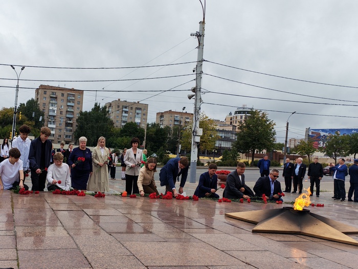 День Победы над милитаристской Японией и окончания Второй мировой войны.
