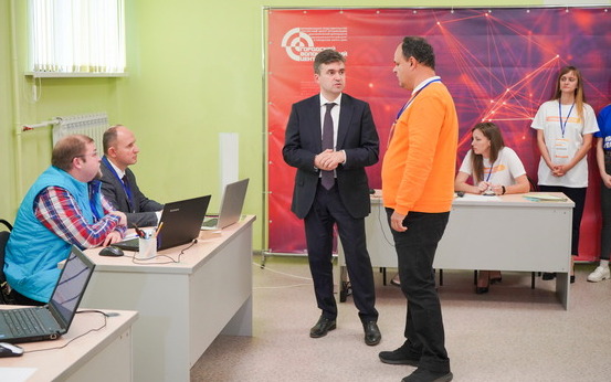 В Шуе открылся муниципальный штаб «Мы Вместе» для помощи семьям участников СВО