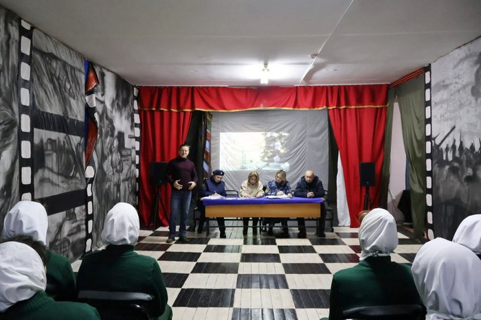 Представители ОНК посетили исправительную колонию № 7 в Иванове