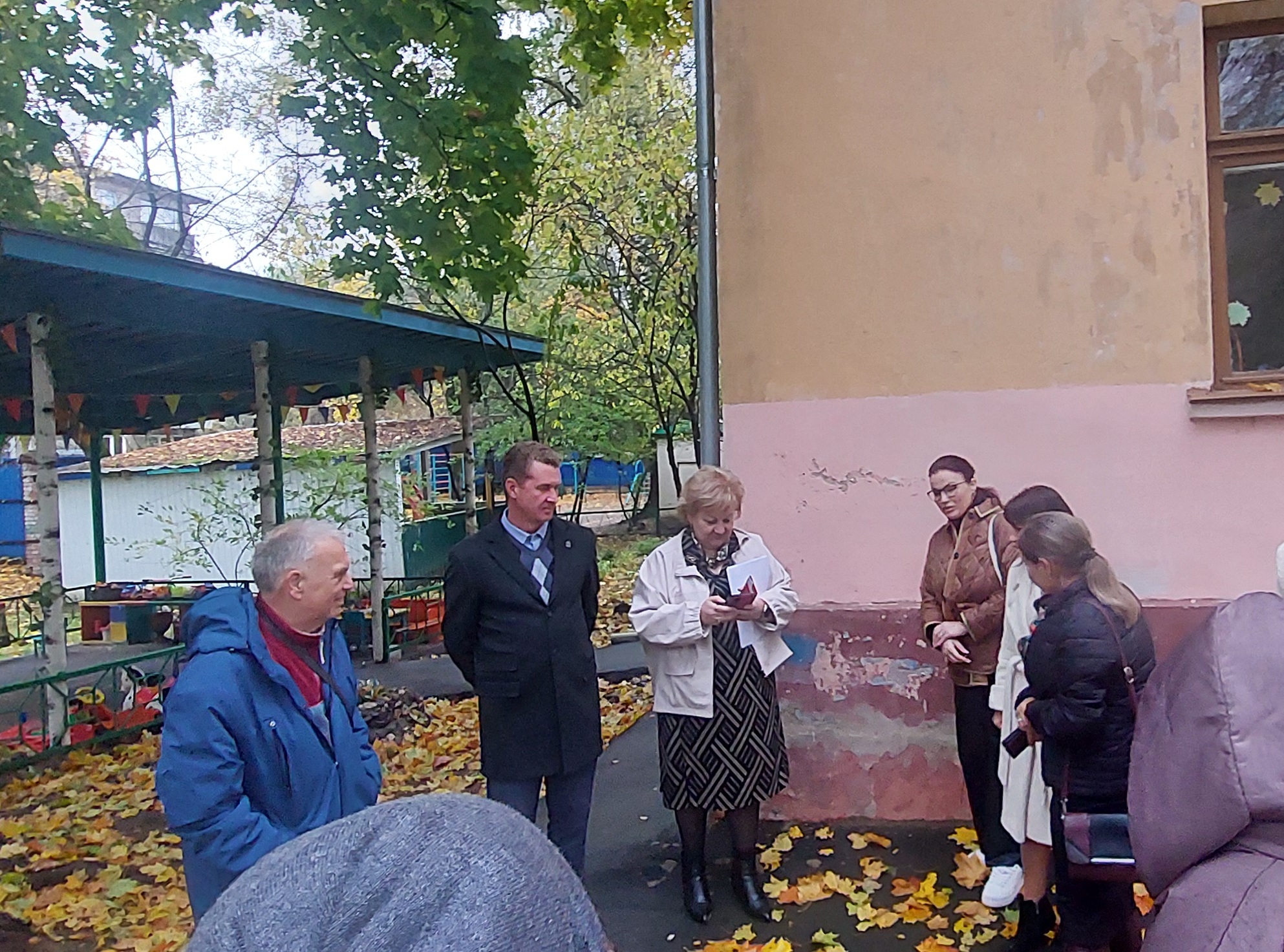 Продолжается мониторинг детских садов