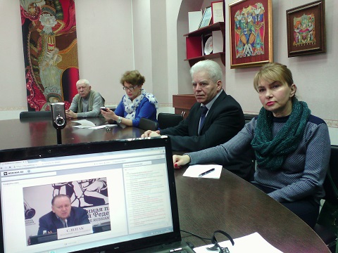 Общественники обсудили проблему проведения медико-социальной экспертизы