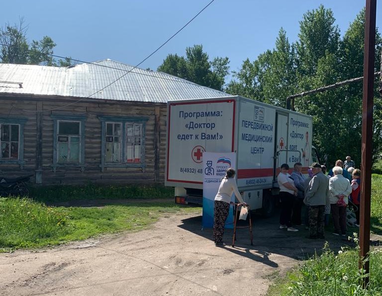 Общественный контроль первичного звена здравоохранения