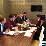 Состоялось заседание комиссии по межнациональным отношениям