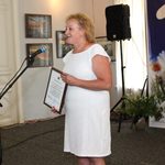 Член Общественной палаты Ивановской области Елена Матвеева приняла  участие в торжественных мероприятиях в Фурманове в честь Дня семьи, любви и  верности.