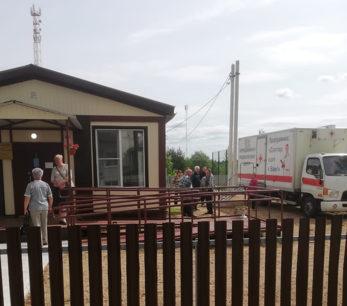 Общественный контроль первичного звена здравоохранения