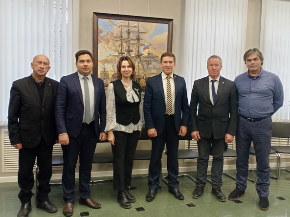 Реализацию института пробации в регионе обсудили представители Общественной палаты Российской Федерации и общественники Ивановской области