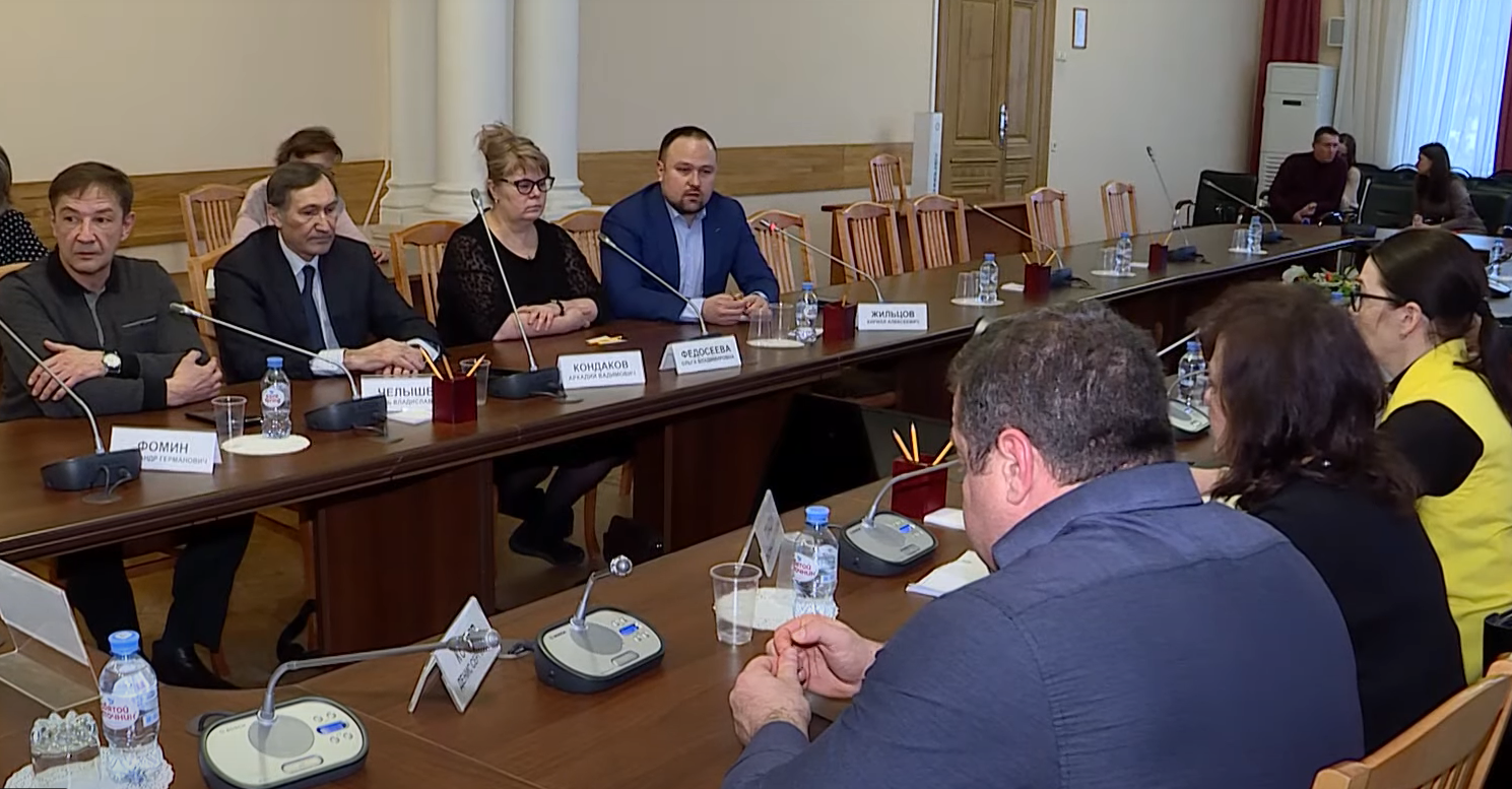 Региональная комиссия по ЖКХ оценила работу городских коммунальных служб 