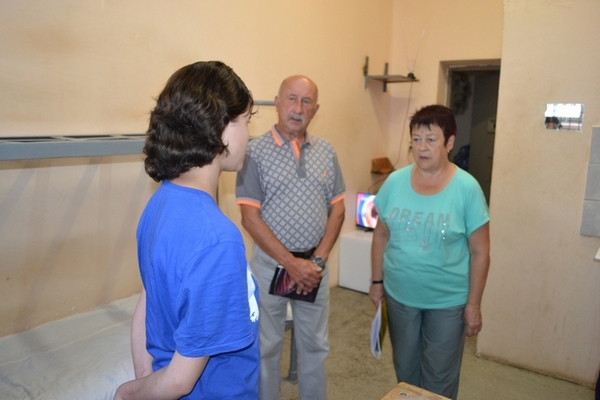 Члены ОНК Ивановской области проверили  СИЗО № 1 города Иваново.