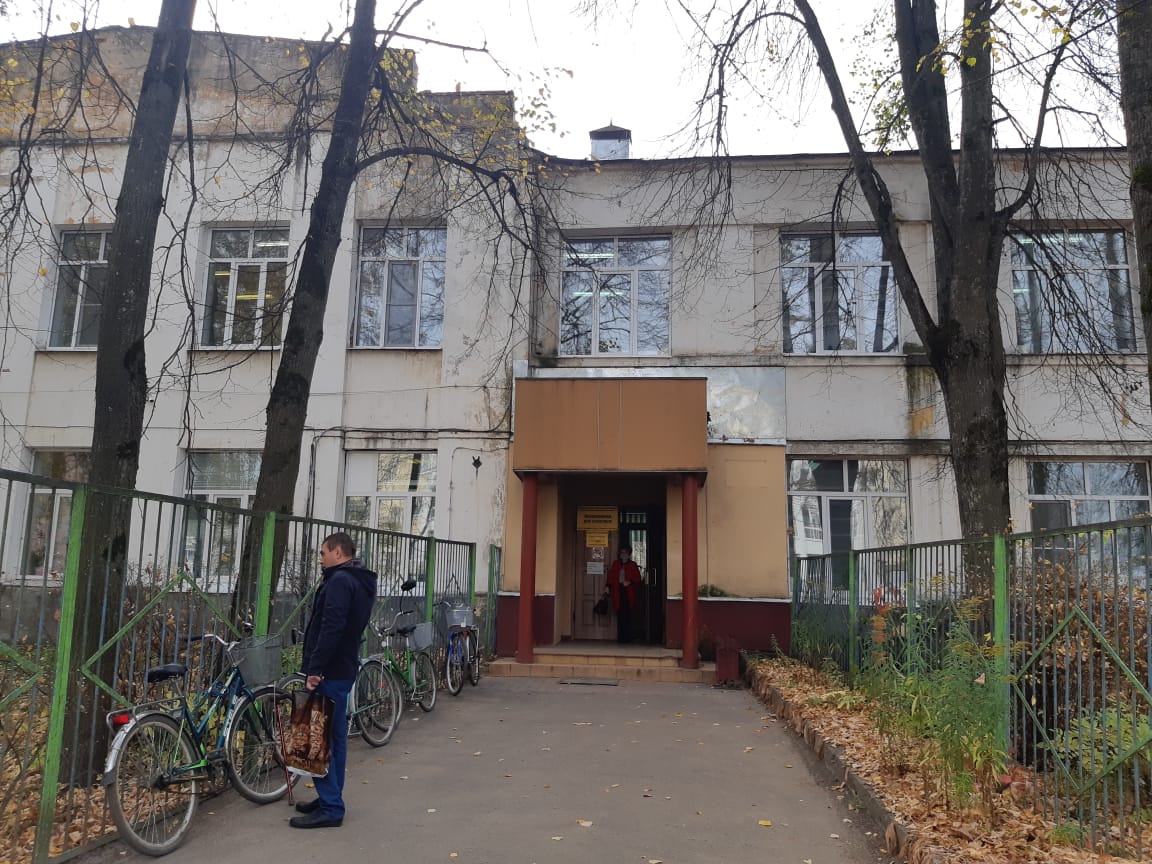 Общественная палата Ивановской области продолжает выездные мероприятия по объектам здравоохранения региона