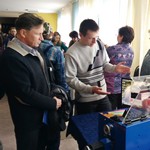 Член Общественной палаты Ивановской области принял участие в открытии «Недели без турникетов»