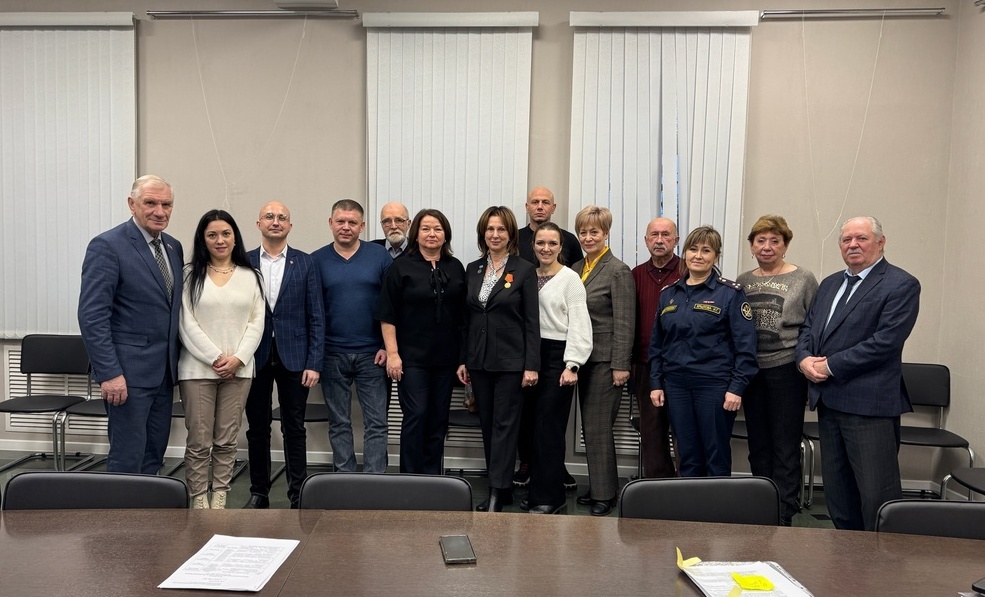 Подведены итоги работы Общественной наблюдательной комиссии Ивановской области в 2024 году