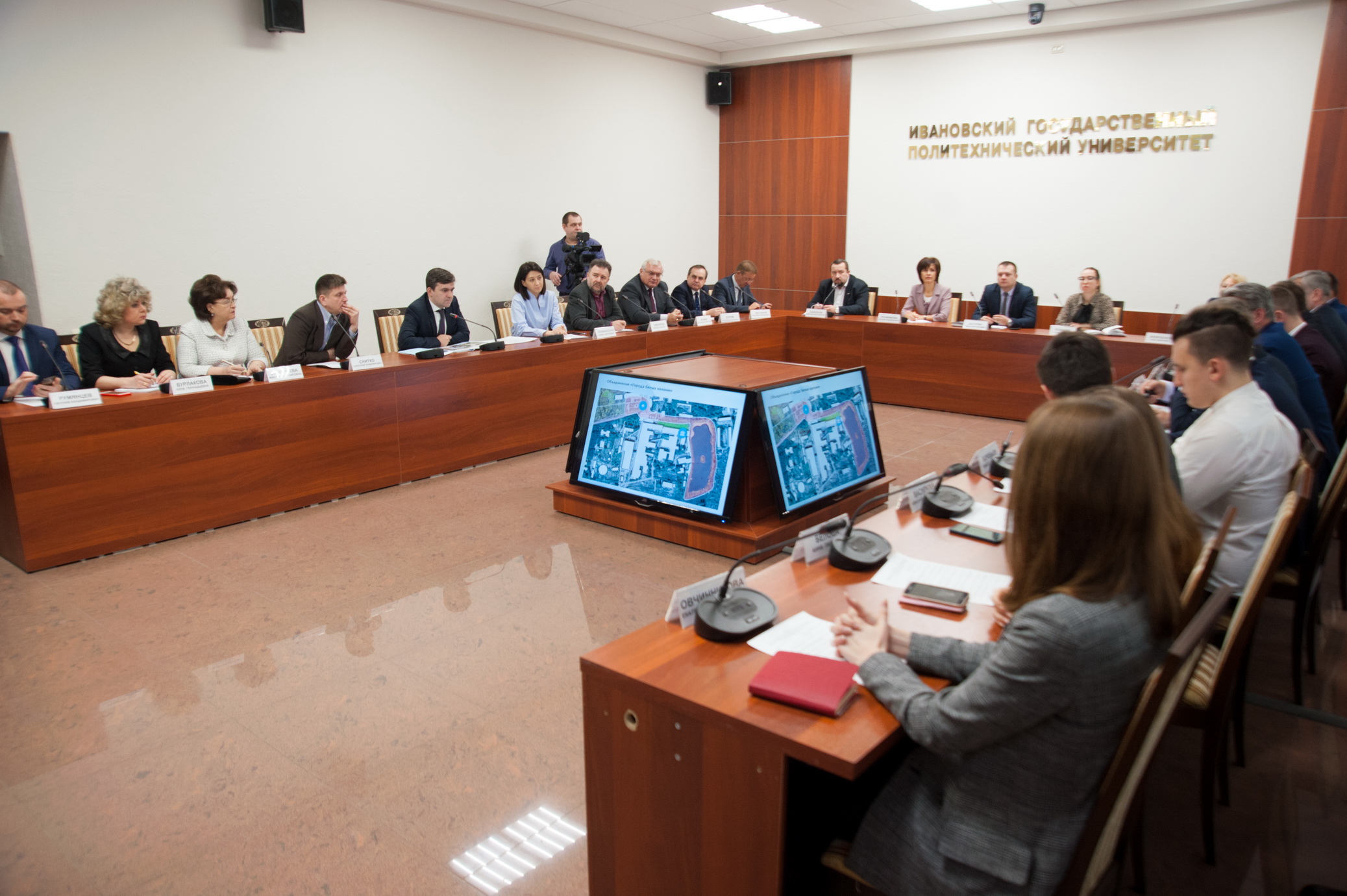 Ивановская область примет участие в федеральном отборе проектов благоустройства городской среды