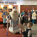 По инициативе Общественной палаты Ивановской области была организована благотворительная елка