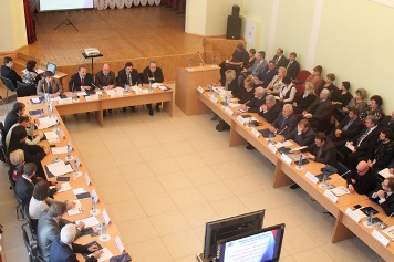 Второе пленарное заседание Общественной палаты Ивановской области