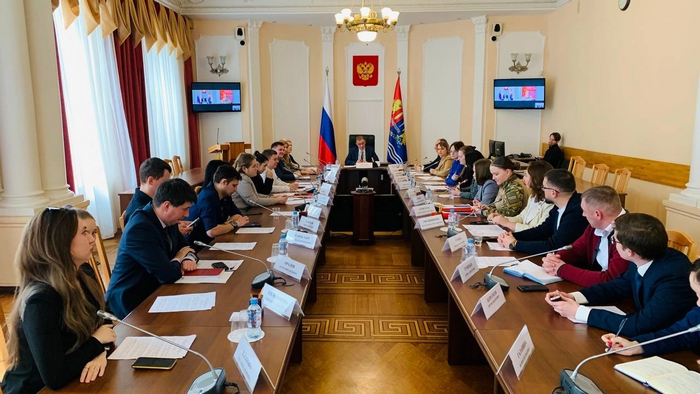 Вопросы молодёжной политики Ивановской области