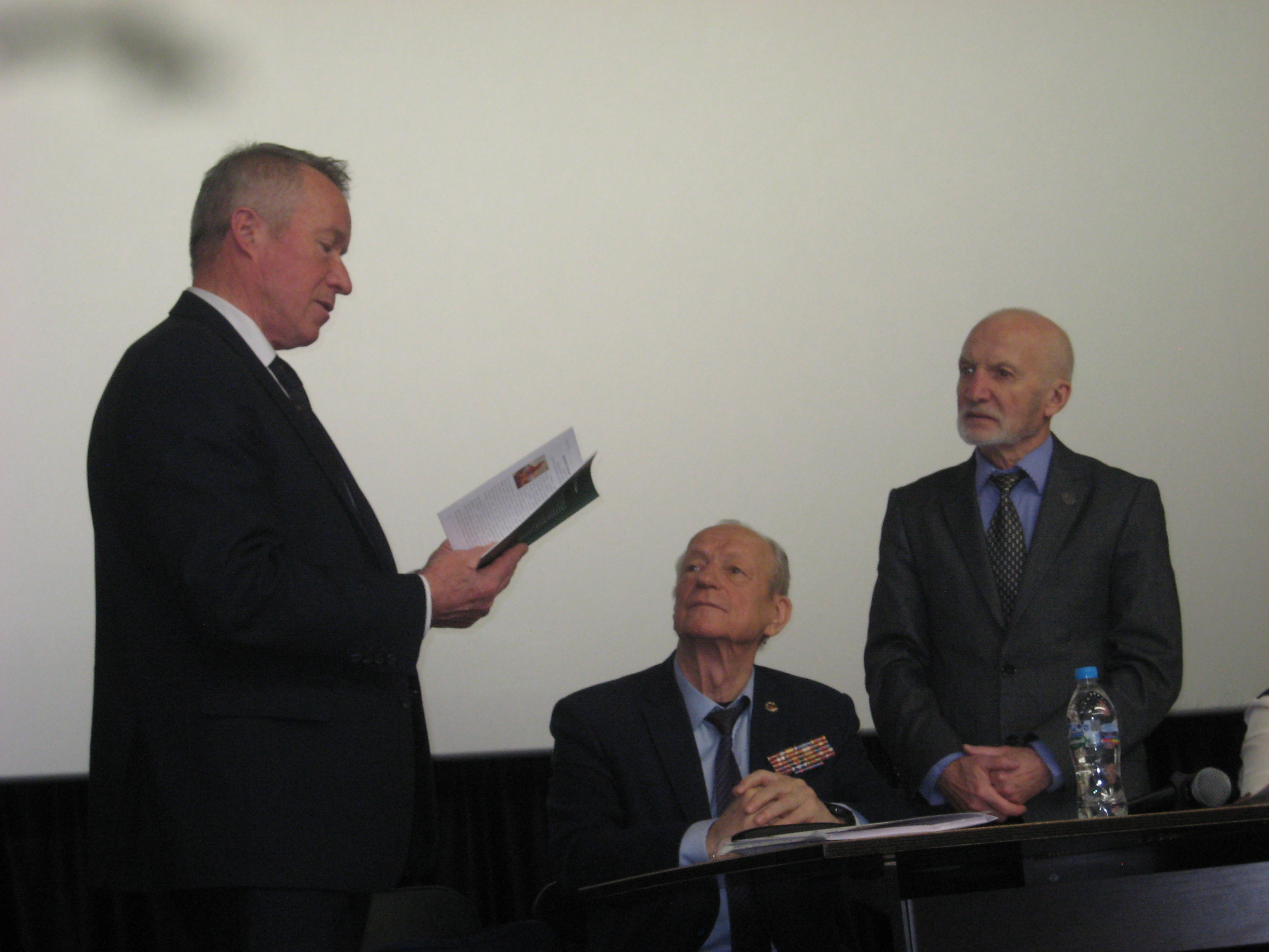 Эстафета поколений – эстафета доблести Ивановской области