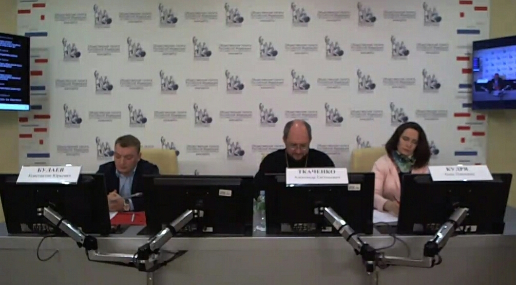 Общественники обсудили вопросы паллиативной помощи