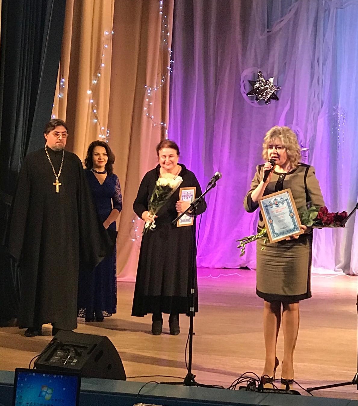 ХХ Юбилейный Областной Православный фестиваль детского творчества 