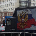 27 мая из Иванова в Донбасс доставлена партия гуманитарного груза