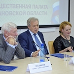 Члены Общественной палаты Ивановской области провели расширенное заседание с депутатом ГД ФС РФ Юрием Смирновым