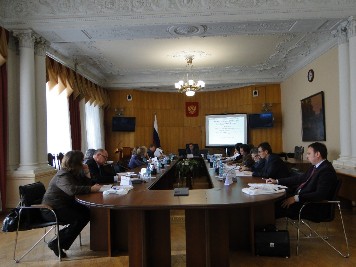Общественники вошли в состав консультативного совета при Избиркоме Ивановской области