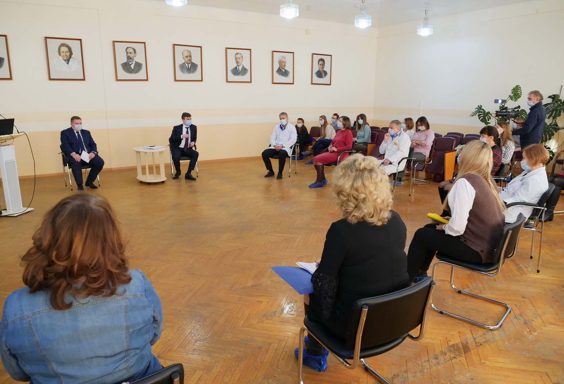 Представлена программа по преображению детского здравоохранения в Ивановской области