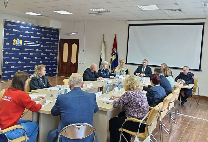 Состоялось первое заседание нового состава Общественной наблюдательной комиссии Ивановской области