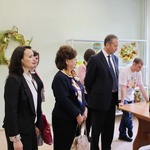 Председатель Общественной палаты Ивановской области Марина Дмитриева стала гостем мероприятия, посвященного открытию отделения реабилитации молодых инвалидов в областном центре