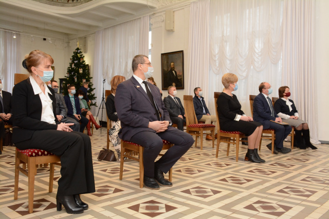 Мероприятие, приуроченное к Международному дню прав человека