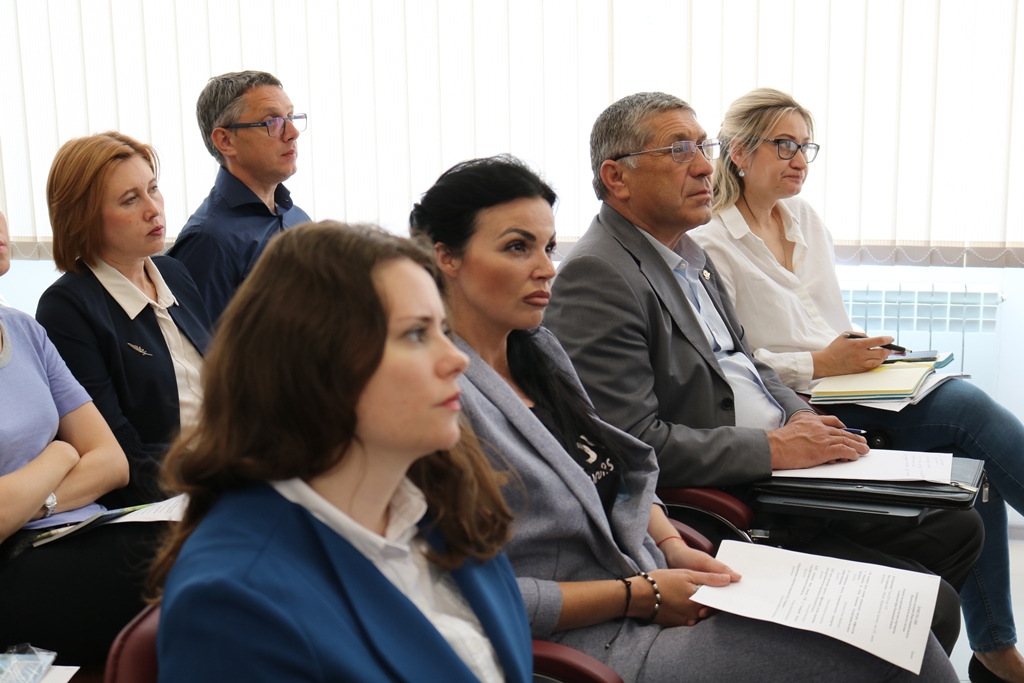 Вопрос о развитии государственно-частного партнерства в социальной сфере Ивановской области обсудили на пленарном заседании Общественной палаты Ивановской области шестого состава
