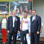 Юрий Смирнов оценил спортивный потенциал Приволжского района